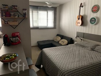 apartment em Domingos Paiva, Brás - São Paulo - SP