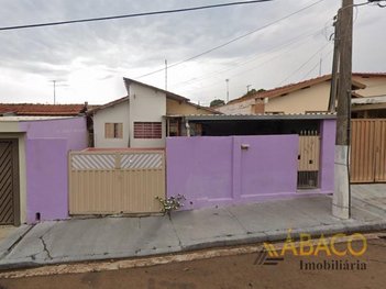 house em Rua Ângelo Moretti, Núcleo Residencial Castelo Branco - São Carlos - SP