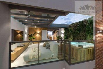 apartment em Rua Princesa Francisca Carolina, Nova Petrópolis - São Bernardo do Campo - SP