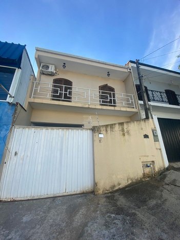 house em Rua João Augusto Gomes, Jardim Piratininga - Sorocaba - SP