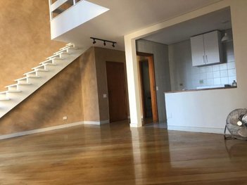 apartment em Rua Mateus Grou, Pinheiros - São Paulo - SP