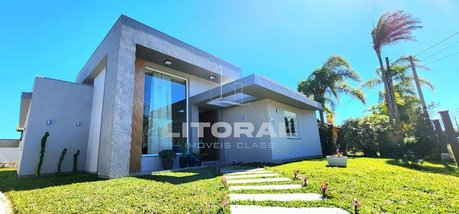 house em Rua Embôa, Xangri-Lá - Xangri-Lá - RS