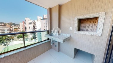apartment em Rua João Carvalho, Agronômica - Florianópolis - SC