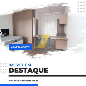 apartment em Avenida Kennedy, Jardim do Mar - São Bernardo do Campo - SP
