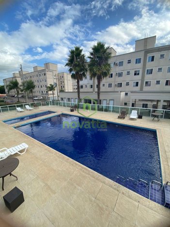 apartment em Rua Coronel Bordini, Santo André - São Leopoldo - RS