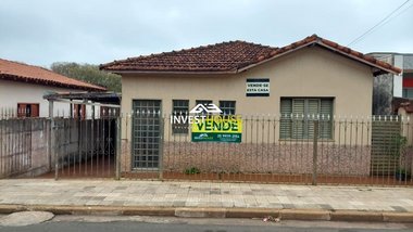 house em Rua Ângelo Bertoni, Jardim Guaxupé - Guaxupé - MG