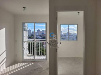 apartment em Rua Cristais, Tatuapé - São Paulo - SP
