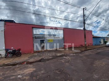 house em Rua Paulo Margonari, Luizote de Freitas - Uberlândia - MG