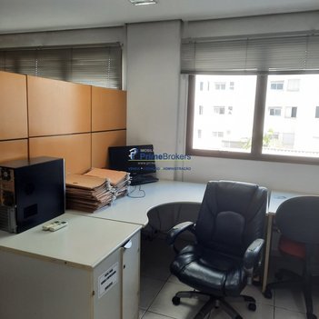office em Rua Paracatu, Parque Imperial - São Paulo - SP