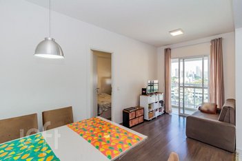 apartment em Rubens Meireles, Várzea da Barra Funda - São Paulo - SP