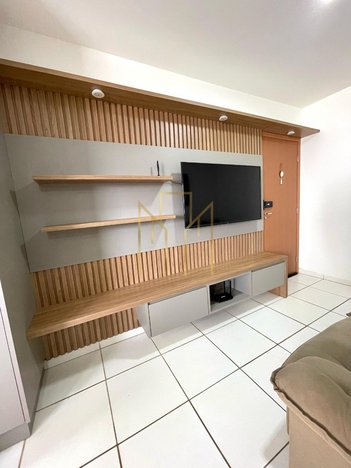 apartment em Rua João Costa Azevedo, Loteamento Portal do Vale II - Uberlândia - MG