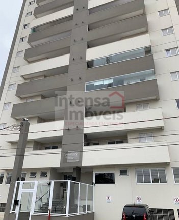 apartment em Rua Irmã Maria Rita de Moura, Parque Residencial Bom Conselho - Taubaté - SP