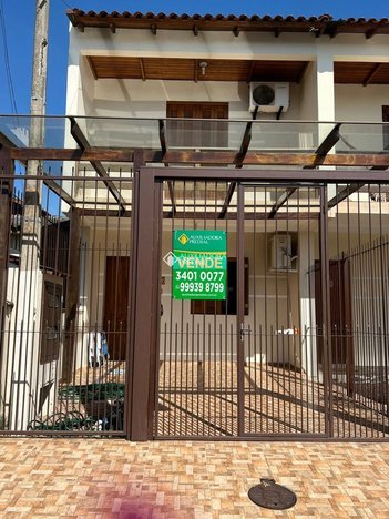 apartment em Rua Teixeirinha, Jardim dos Lagos - Guaíba - RS