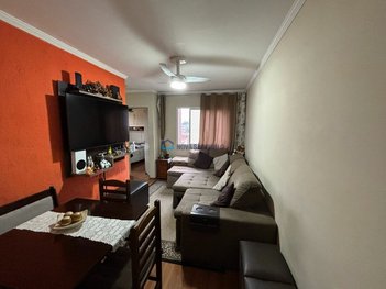 apartment em Rua Giácomo Cozzarelli, Vila Santa Teresa (Zona Leste) - São Paulo - SP