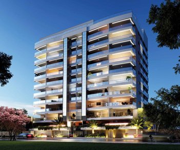 apartment em Alameda Olímpia Rodrigues de Araújo, Enseada Azul - Guarapari - ES