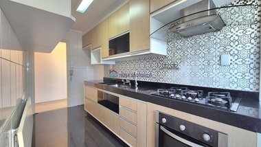 apartment em Rua Abraão Miguel do Carmo, Vila Monte Alegre - São Paulo - SP