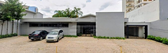 commercial_building em Rua Antônio Lapa, Cambuí - Campinas - SP