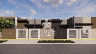 house em Rua JB 07, Jardim Bougainville - Sinop - MT