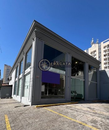 commercial_property em Avenida Miruna, Indianópolis - São Paulo - SP