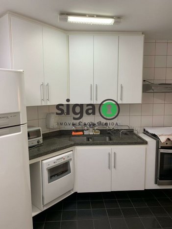 apartment em Avenida Jandira, Indianópolis - São Paulo - SP