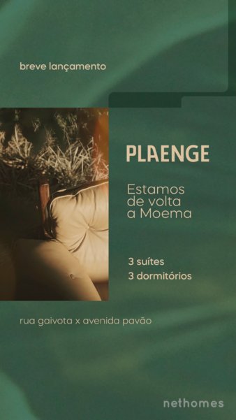 Cômodo Condomínio
