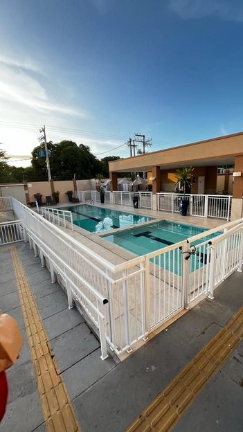 apartment em Rua Quinze de Novembro, Centro - Caucaia - CE