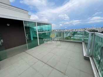 apartment em Rua Elson Nunes de Souza, Castelo - Belo Horizonte - MG