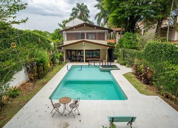 house em Rua Maria Luísa de Andrade Martins Roque, Jardim Cordeiro - São Paulo - SP