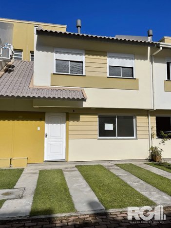 house em Nossa Senhora de Guadalupe, Hípica - Porto Alegre - RS