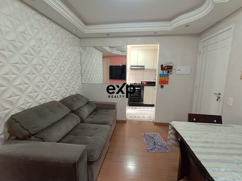 apartment em Rua Adolfo Saviski, Santo Antônio - São José dos Pinhais - PR