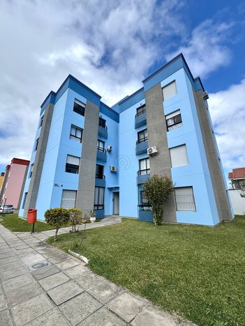 apartment em Avenida Presidente Vargas, São Paulo - Rio Grande - RS
