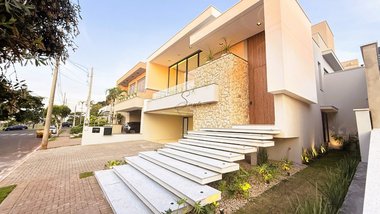 house em Estrada Municipal, Glebas Califórnia - Piracicaba - SP