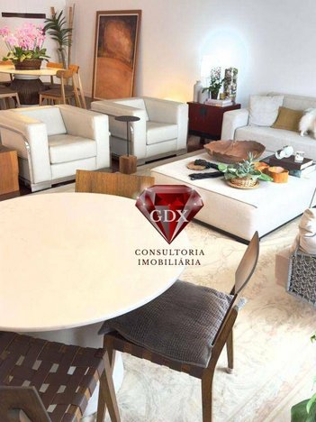 apartment em Rua Américo Alves Pereira Filho, Vila Morumbi - São Paulo - SP
