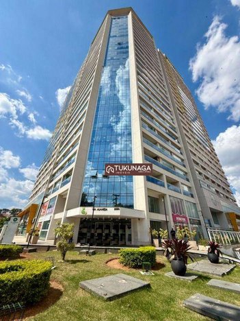 apartment em Avenida Salgado Filho, Centro - Guarulhos - SP