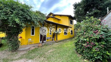 house em Aroeiras do Gramal, Campeche - Florianópolis - SC
