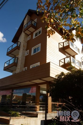 apartment em Rua Dona Carlinda, Centro - Canela - RS