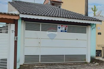 house em Rua Tereza Nogueira Barbosa, Jardim Alvinópolis - Atibaia - SP