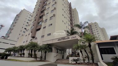 apartment em Rua General Osório, Velha - Blumenau - SC