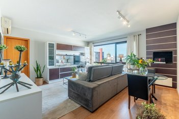 apartment em Caçapava, Petrópolis - Porto Alegre - RS