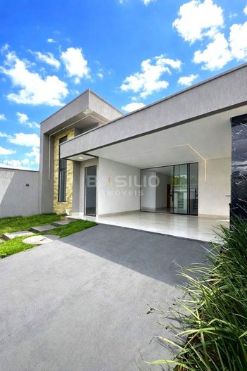 house em Rua 2, Villasul - Aparecida de Goiânia - GO