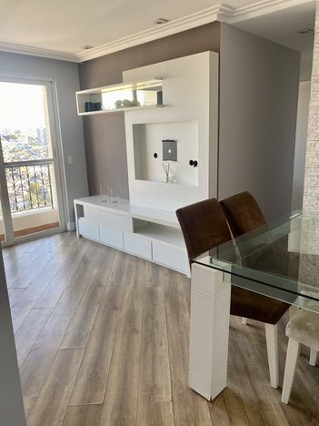 apartment em Rua das Grumixamas, Vila Parque Jabaquara - São Paulo - SP