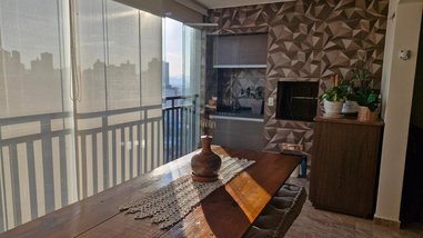 apartment em Rua Alegre, Santa Paula - São Caetano do Sul - SP