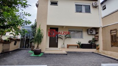 house em Rua Doutor Djalma Moellmann, Centro - Florianópolis - SC