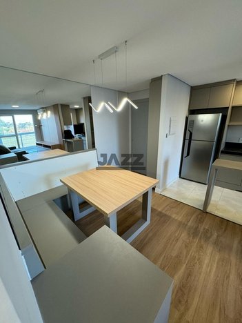 apartment em Avenida Luiz Antonio Ferraz, Balneário Tropical - Paulínia - SP