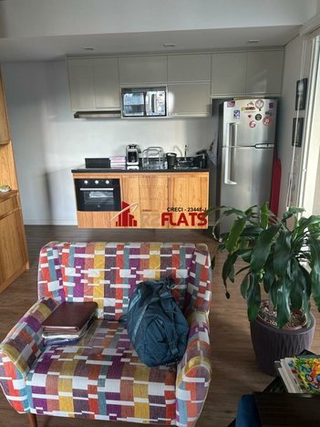 apartment em Rua Jean Peltier, Cidade Monções - São Paulo - SP