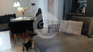 apartment em Rua Cajuru, Belenzinho - São Paulo - SP