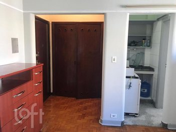 apartment em Barão de Limeira, Campos Elíseos - São Paulo - SP