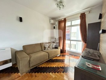 apartment em Rua Padre Roma, Centro - Florianópolis - SC