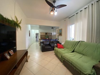 apartment em Avenida Presidente Wilson, José Menino - Santos - SP