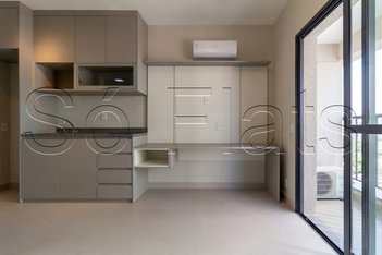 apartment em Avenida Doutor Chucri Zaidan, Vila Cordeiro - São Paulo - SP